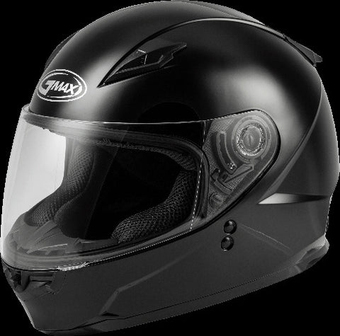 GMAX YOUTH GM-49Y FULL-FACE HELMET BLACK YM G7490021