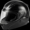 GMAX YOUTH GM-49Y FULL-FACE HELMET BLACK YS G7490020