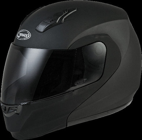 GMAX MD-04 MODULAR HELMET MATTE BLACK XL G104077