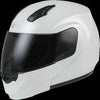 GMAX MD-04 MODULAR HELMET PEARL WHITE 2X G104088