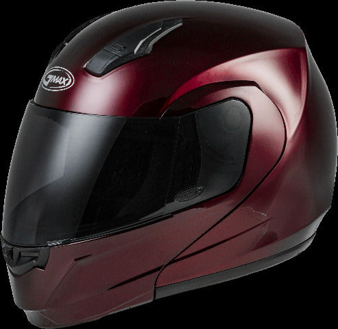 GMAX MD-04 MODULAR HELMET WINE RED XL G104107