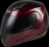 GMAX MD-04 MODULAR HELMET WINE RED XL G104107
