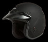 GMAX OF-2 OPEN-FACE HELMET MATTE BLACK SM G1020074
