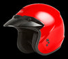 GMAX OF-2 OPEN-FACE HELMET RED XS G1020373