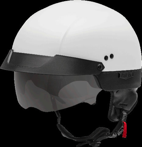 GMAX HH-75 HALF HELMET WHITE SM H1750014