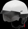 GMAX HH-75 HALF HELMET WHITE XS H1750013