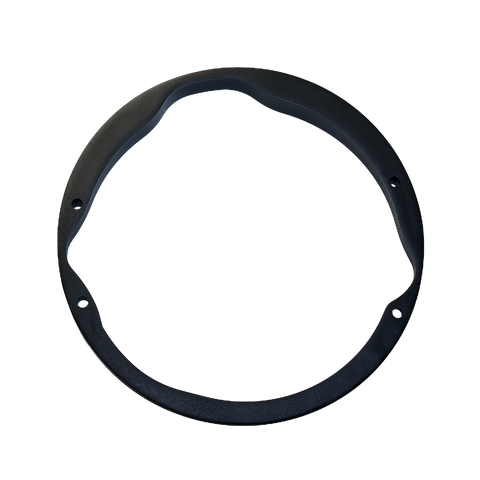 BAGGERNATION HEADLIGHT CORRECTION RING BATWINGS FAIRINGS 92-14 HCR