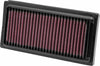 K&N AIR FILTER HD-1208