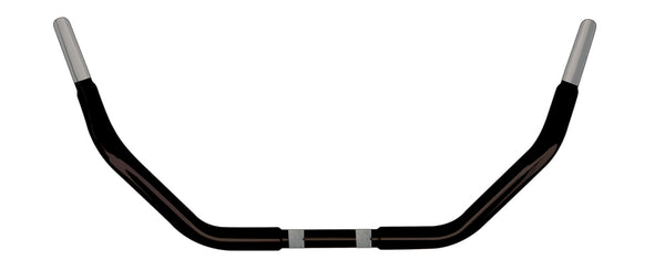 WILD 1 CHUBBY RK BAR SATIN BLK WO508B