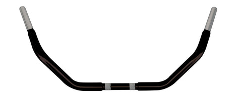 WILD 1 CHUBBY RK BAR SATIN BLK WO508B