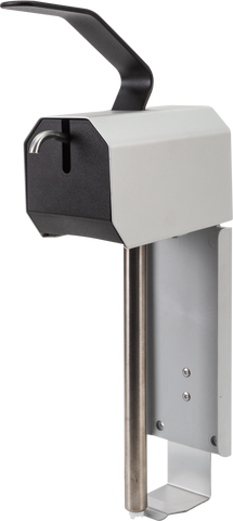 EAGLE GRIT WALL MOUNT PUMP 1 GAL HAND CLEANER W99