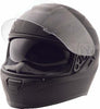 FLY RACING SENTINEL SOLID HELMET MATTE BLACK 2X 73-83232X