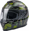 FLY RACING SENTINEL AMBUSH HELMET CAMO/GREEN/GREY XS 73-8328XS