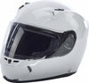 FLY RACING REVOLT SOLID HELMET ECE WHITE 2X 73-83532X