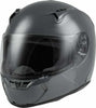 FLY RACING REVOLT SOLID HELMET GREY LG 73-8354L