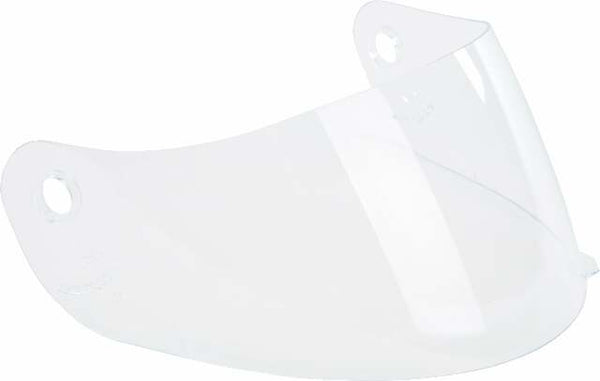 FLY RACING REVOLT FACESHIELD ANTI-FOG CLEAR 73-88401