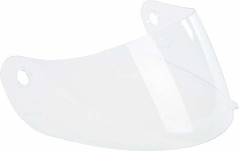 FLY RACING REVOLT FACESHIELD ANTI-FOG CLEAR 73-88401