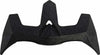 FLY RACING REVOLT REAR SPOILER INK & NEEDLE MATTE BLACK 73-88452