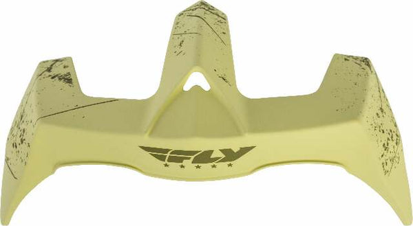 FLY RACING REVOLT REAR SPOILER LIBERATOR BROWN/ORANGE 73-88457