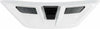 FLY RACING REVOLT MOUTH VENT LIBERATOR WHITE/BLACK 73-88465