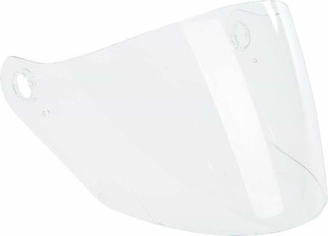 FLY RACING TOURIST SHIELD ANTI-FOG CLEAR F73-88601
