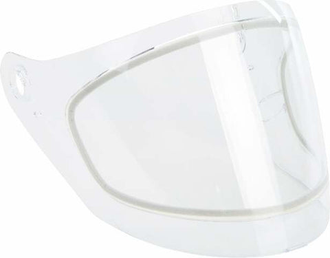 FLY RACING TOURIST SHIELD DUAL PANE CLEAR F73-88605