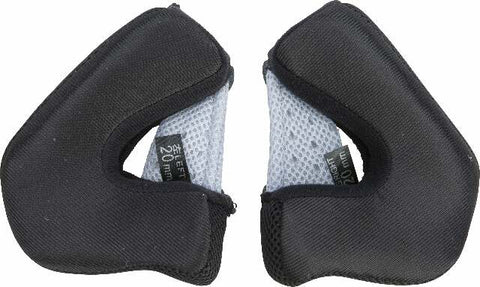 FLY RACING TOURIST CHEEK PADS 20MM F73-88625