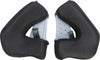 FLY RACING TOURIST CHEEK PADS 20MM F73-88625
