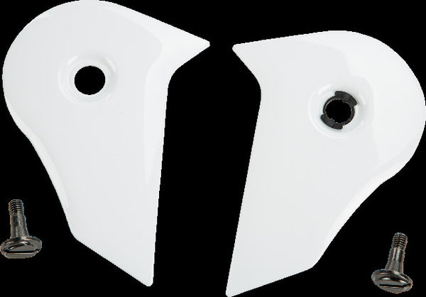 FLY RACING ODYSSEY BASE COVERS WHITE 73-89124