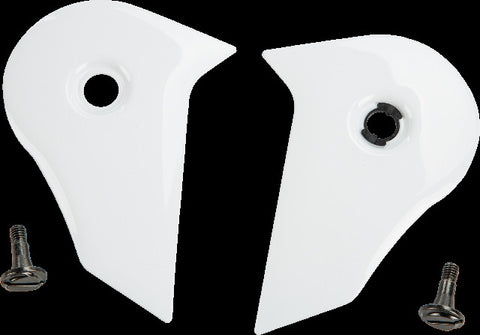 FLY RACING ODYSSEY BASE COVERS WHITE 73-89124