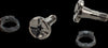 FLY RACING ODYSSEY SIDE PLATE SCREWS (2) 73-89135