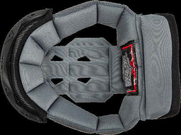 FLY RACING ODYSSEY REPLACEMENT LINER LG GREY/BLACK 73-89140L