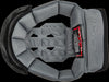FLY RACING ODYSSEY REPLACEMENT LINER LG GREY/BLACK 73-89140L