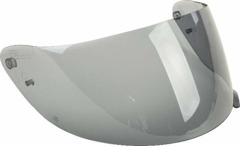 FLY RACING SENTINEL OUTER FACESHIELD ANTI-FOG SMOKE 73-89801