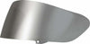 FLY RACING SENTINEL OUTER FACESHIELD SILVER MIRROR XD-13-SILVER