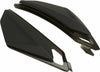 FLY RACING SENTINEL FRONT SIDE VENTS BLACK 73-89812