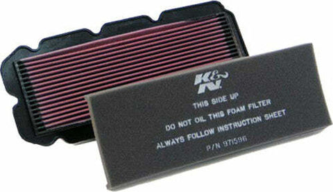 K&N AIR FILTER HA-1596