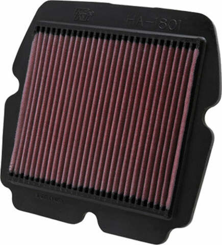 K&N AIR FILTER HA-1801