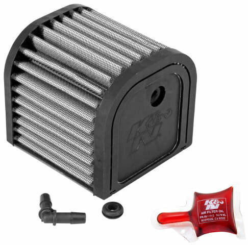 K&N AIR FILTER HA-2596