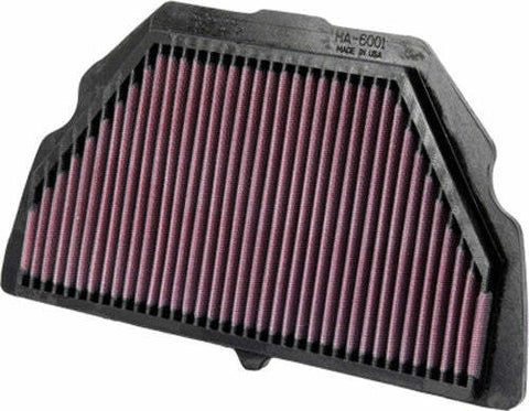 K&N AIR FILTER HA-6001