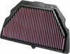 K&N AIR FILTER HA-6001