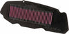 K&N AIR FILTER HA-6002