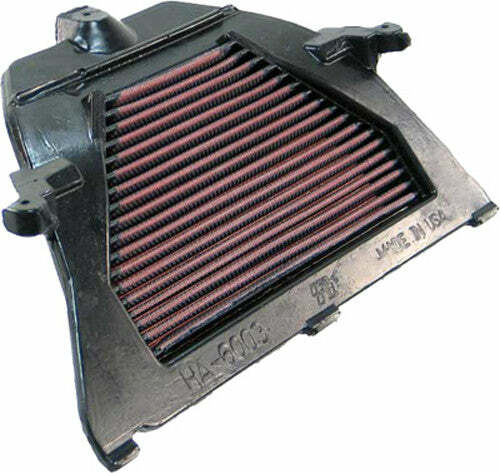 K&N AIR FILTER HA-6003