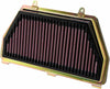 K&N AIR FILTER HA-6007
