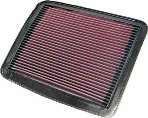 K&N AIR FILTER HA-6087