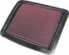 K&N AIR FILTER HA-6087