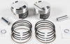 WISECO V-TWIN PISTON KIT 1340 EVO BIG TWIN 10:1 COMP K1665