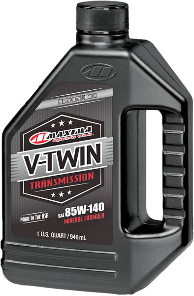 MAXIMA V-TWIN TRANSMISSION OIL OIL 85W-140 32OZ 40-01901