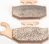 OPEN TRAIL BRAKE PAD KIT SINTERED 18-8004