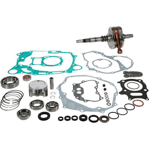 WRENCH RABBIT COMPLETE ENGINE REBUILD KIT OS PISTON +0.5MM HON WR00057